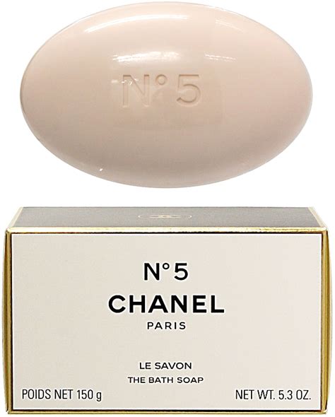 buy chanel no 5 soap